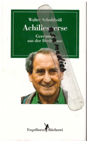 gebrauchtes Buch – Walter Schultheiss – Achillesverse