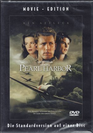 gebrauchter Film – Michael Bay – Pearl Harbor