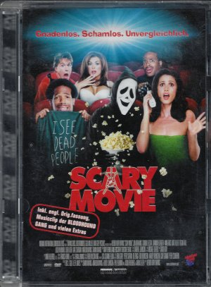 gebrauchter Film – Keenen Ivory Wayans – Scary Movie