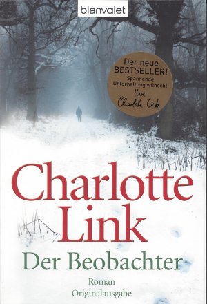 gebrauchtes Buch – Charlotte Link – Der Beobachter