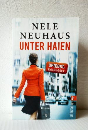 gebrauchtes Buch – Nele Neuhaus – Unter Haien