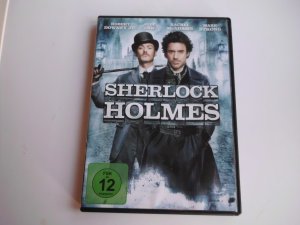 gebrauchter Film – Guy Ritchie – Sherlock Holmes