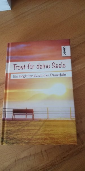 Trost für deine Seele