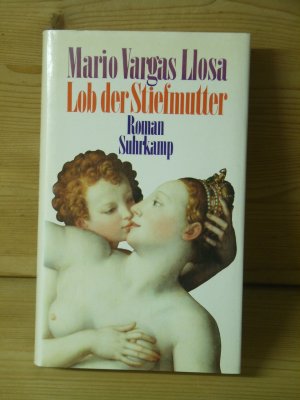 gebrauchtes Buch – Vargas Llosa – "Lob der Stiefmutter" Roman