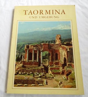 Taormina und Umgebung (1979) Bildband / Reiseführer