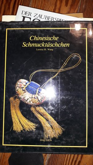 Chinesische Schmucktäschchen