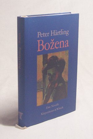 gebrauchtes Buch – Peter Härtling – Bo ena : eine Novelle / Peter Härtling