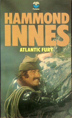 gebrauchtes Buch – Innes Hammond – Atlantic Fury