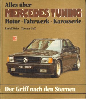 Alles über Mercedes Tuning Motor Fahrzeug Karosserie W123 * W126 * W124 * W201