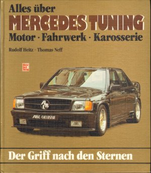 Alles über Mercedes Tuning Motor Fahrzeug Karosserie
