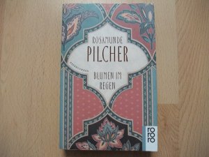 gebrauchtes Buch – Rosamunde Pilcher – Blumen im Regen