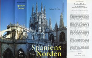 gebrauchtes Buch – Helmut Domke – Spaniens Norden