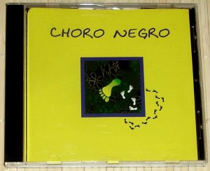 gebrauchter Tonträger – Martin Müller; Wolfgang Weth – CHORO NEGRO - Brazilguitar