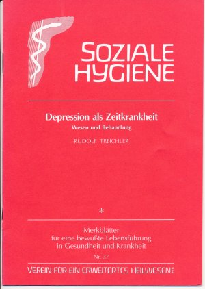 Depression als Zeitkrankheit