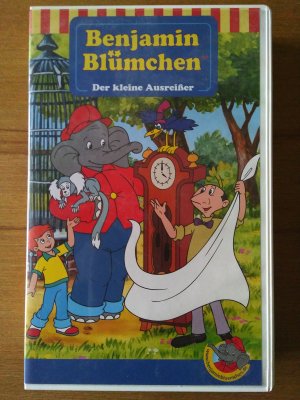 Benjamin Blümchen, der kleine Ausreißer