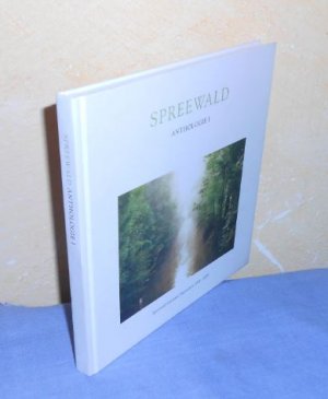 gebrauchtes Buch – Ester Bernstorff, Sobo Swobodnik – Spreewald Anthologie I - Spreewald-Literatur-Stipendium 2008-2009