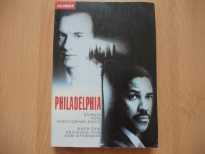 gebrauchtes Buch – Christopher Davis – Philadelphia