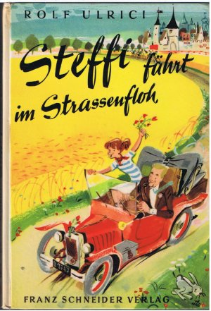 Steffi fährt im Strassenfloh