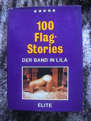 gebrauchtes Buch – 100 Flag-Stories - Der Band in Lila