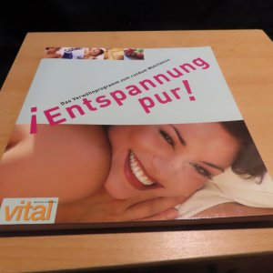 gebrauchtes Buch – Das Verwöhnprogramm zum rundum Wohlfühlen: Entspannung pur!