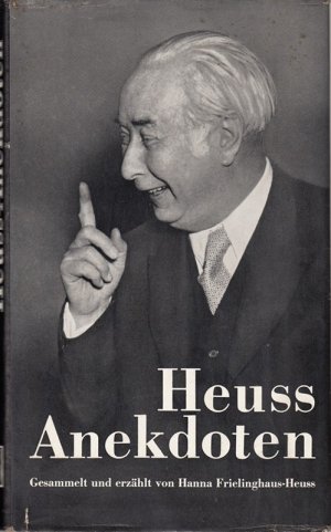 Heuss Anekdoten