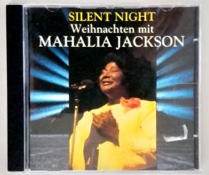 gebrauchter Tonträger – Mahalia Jackson – Silent Night - Weihnachten Mit Mahalia Jackson