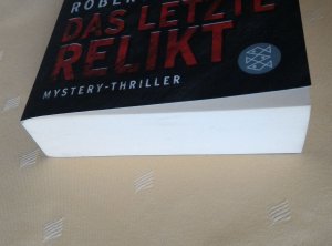 gebrauchtes Buch – Robert Masello – Das letzte Relikt - Mystery-Thriller