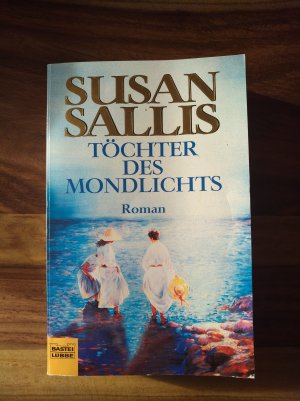 gebrauchtes Buch – Susan Sallis – Töchter des Mondlichts