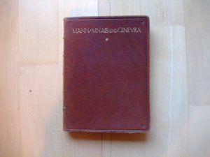 Mnais und Ginevra (Ganzleder-Ausgabe)