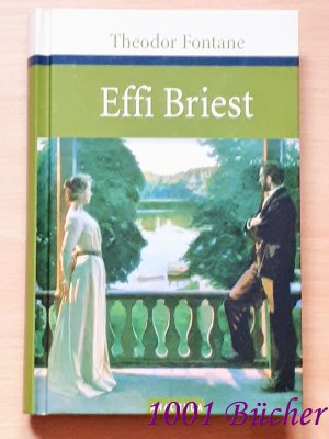 gebrauchtes Buch – Theodor Fontane – Effi Briest ~ Roman