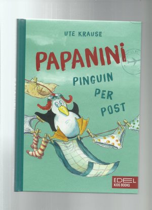 gebrauchtes Buch – Ute Krause – Papanini - Pinguin per Post