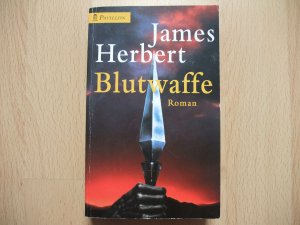 gebrauchtes Buch – James Herbert – Blutwaffe