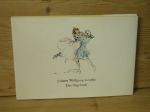 gebrauchtes Buch – Goethe, Johann W von – "Das Tagebuch"