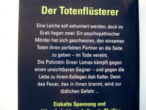 gebrauchtes Buch – Jamie Denton – Der Totenflüsterer