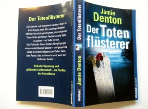 gebrauchtes Buch – Jamie Denton – Der Totenflüsterer