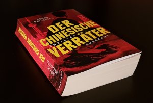 gebrauchtes Buch – Adam Brookes – Der chinesische Verräter