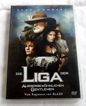 gebrauchter Film – Stephen Norrington – Die Liga der außergewöhnlichen Gentlemen