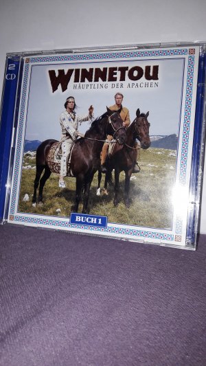 gebrauchtes Hörbuch – Karl May – Winnetou 1 - Der Häuptling der Apachen