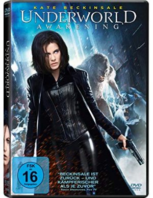 UNDERWORLD. AWAKENING