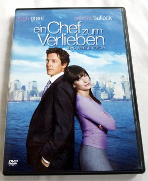 gebrauchter Film – Martin Lawrence – Ein Chef zum Verlieben