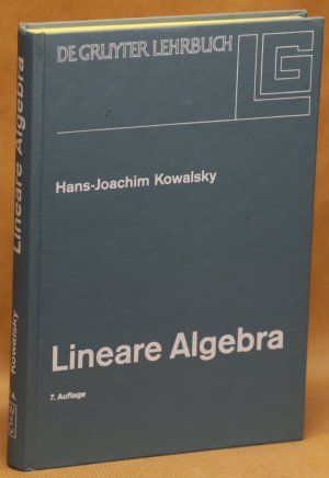 Lineare Algebra