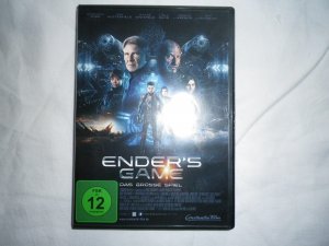 gebrauchter Film – ENDER`S GAME