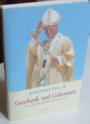 Geschenk und Geheimnis