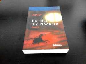 gebrauchtes Buch – Brandilyn Collins – Du bist die Nächste