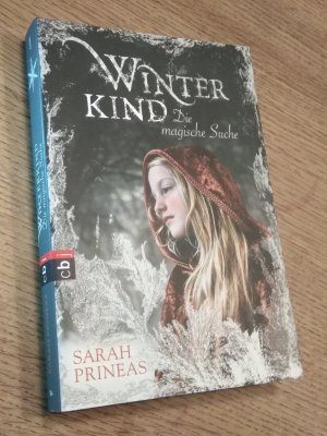 gebrauchtes Buch – Sarah Prineas – Winterkind - Die magische Suche