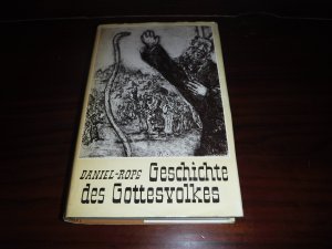 antiquarisches Buch – Daniel-Rops, Henri und Maria Mercedes von Nostitz – Geschichte des Gottesvolkes.