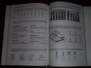 gebrauchtes Buch – Dokumentation Meisinger – Rotierende Instrumente für Klinik, Praxis und Labor - Ein Leitfaden für die zahnmedizinische Fachwelt