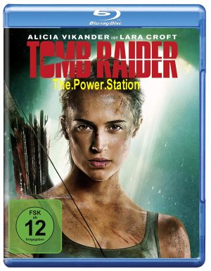 Tomb Raider (Blu-ray)