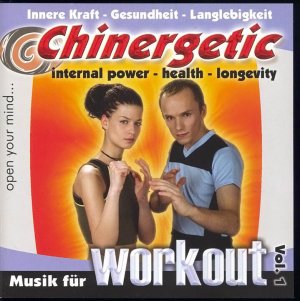 gebrauchter Tonträger – Edding Johnatan – Chinergetic Musik Für Workout Vol. 1