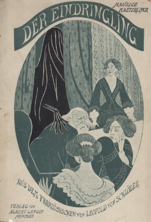 Der Eindringling., Aus dem Französischen von Leopold von Schlözer.